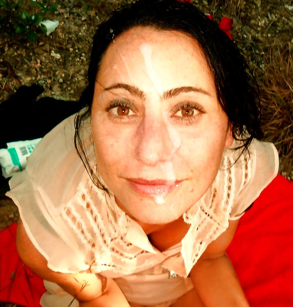 20P Cum On Amateur Faces 