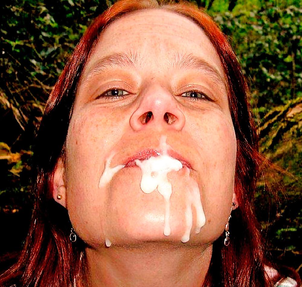 20P Cum On Amateur Faces 