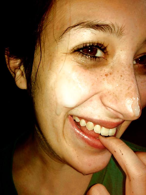 20P Cum On Amateur Faces 