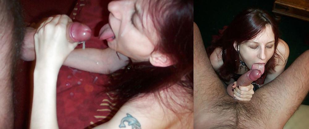 8P Teens before and after