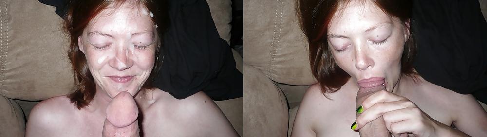 8P Teens before and after