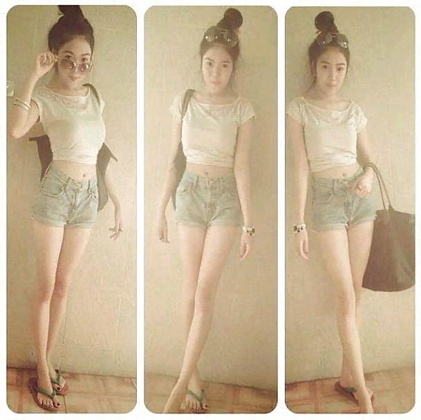 11P Thai girl