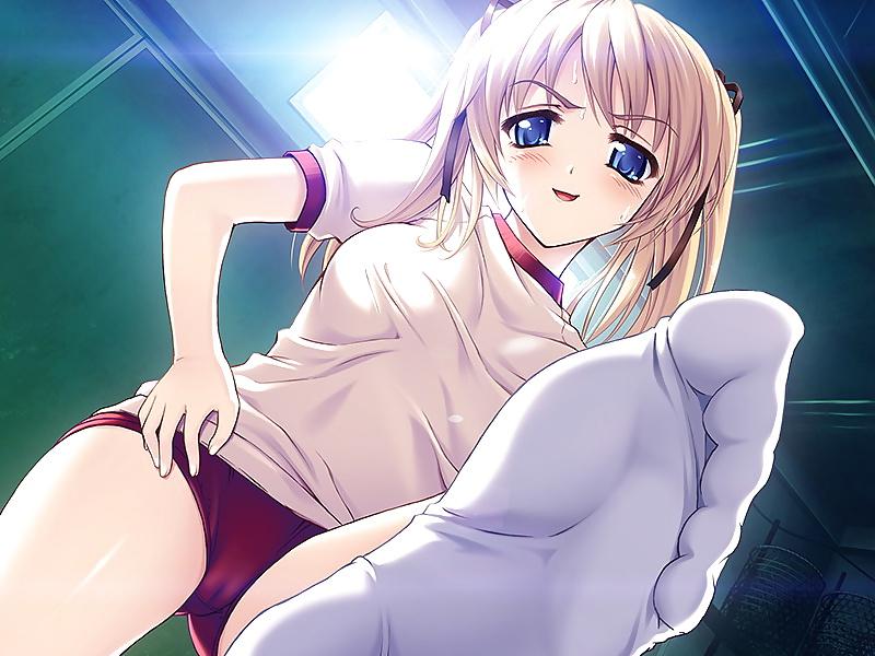 24P SweaTy SmeLLy SocKs 2 - AniMe 