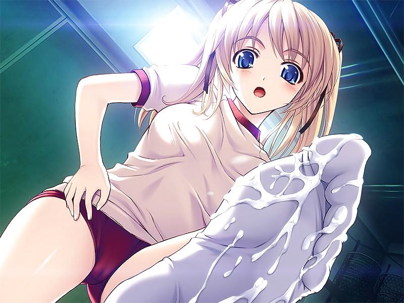 24P SweaTy SmeLLy SocKs 2 - AniMe 