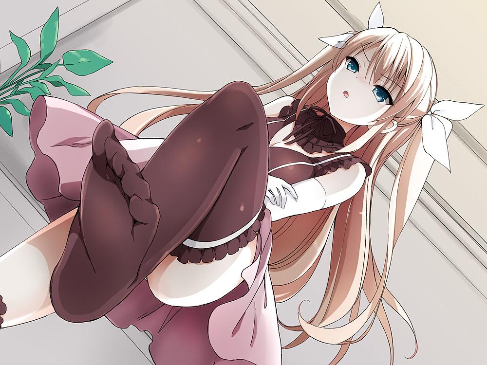 24P SweaTy SmeLLy SocKs 2 - AniMe 