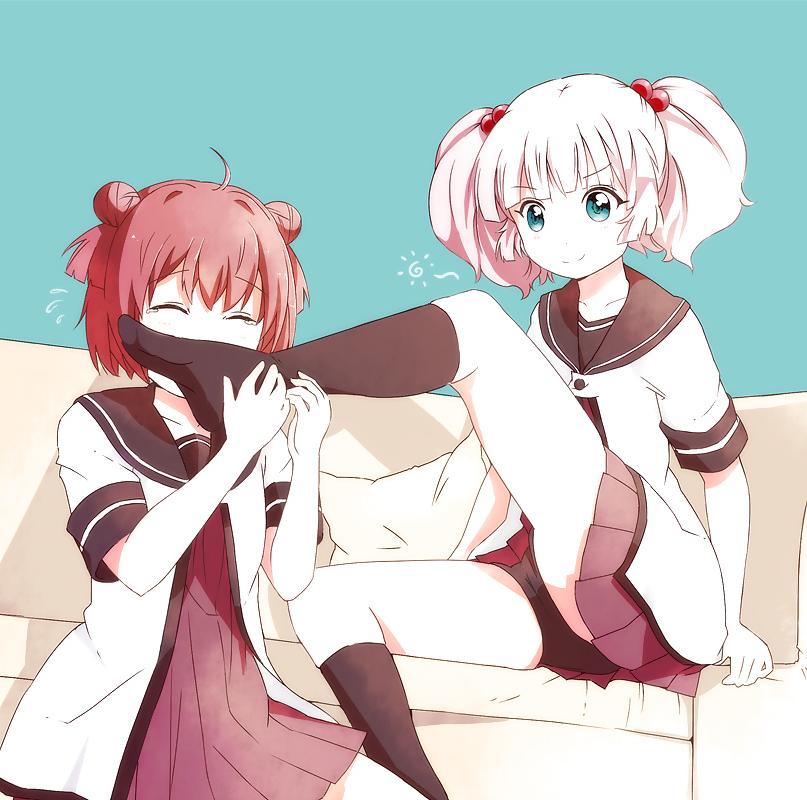 24P SweaTy SmeLLy SocKs 2 - AniMe 