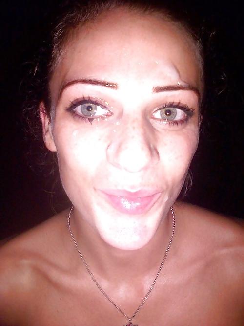 25P Gooey Faced Sluts 3
