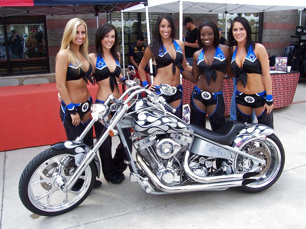 25P Biker Babe Mix #5