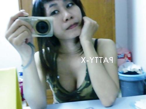 25P Thai girl Patty-X Vol.2