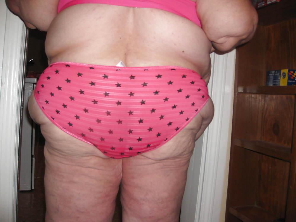 10P Sexy pink bra and panties 