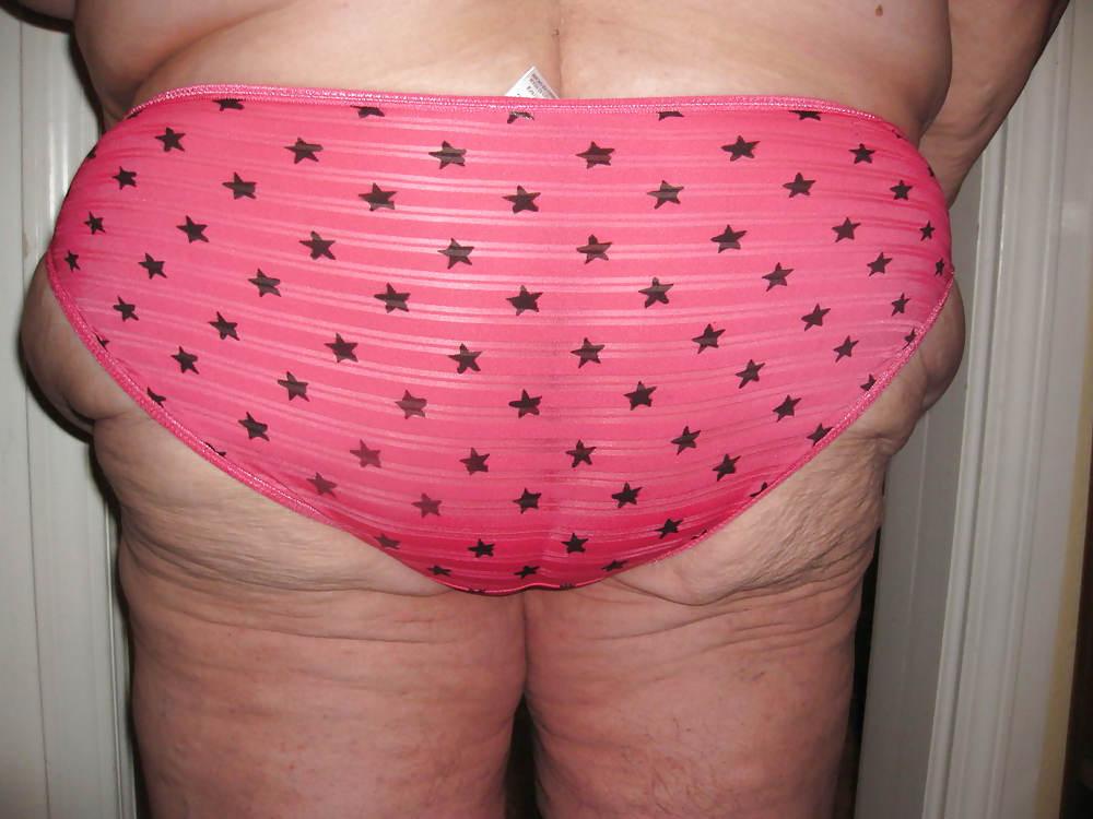 10P Sexy pink bra and panties 