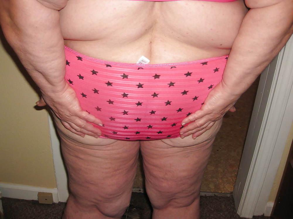 10P Sexy pink bra and panties 