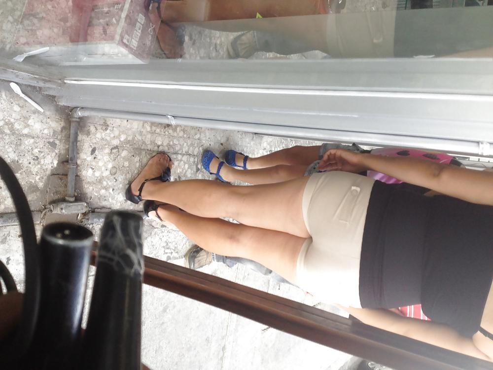 7P Mi suegra puta de compras,,mexican milf
