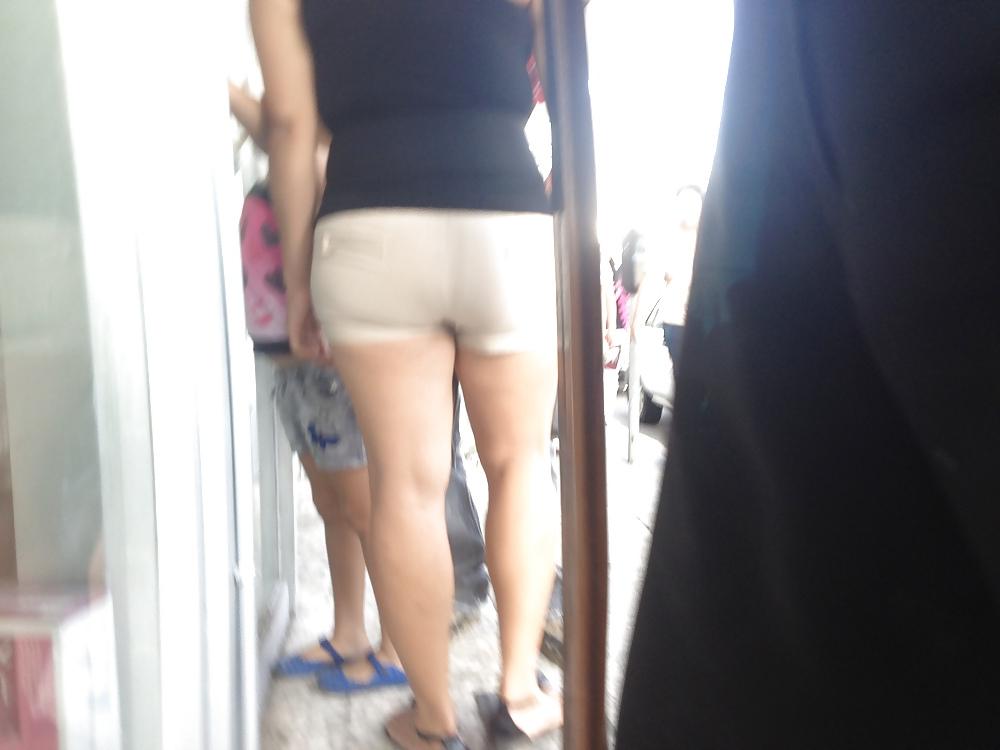 7P Mi suegra puta de compras,,mexican milf