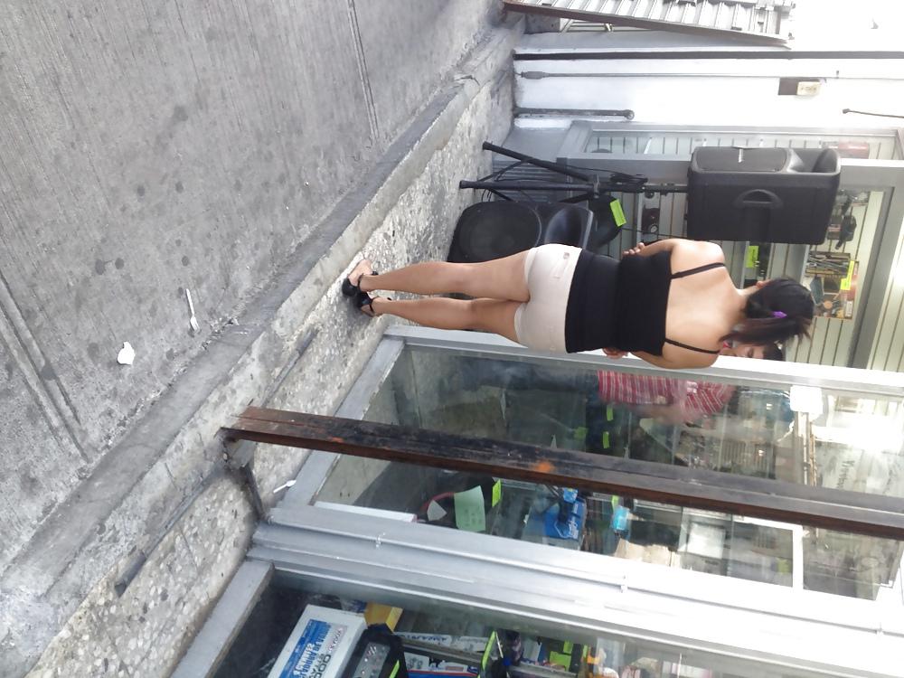 7P Mi suegra puta de compras,,mexican milf