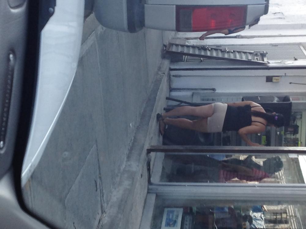 7P Mi suegra puta de compras,,mexican milf