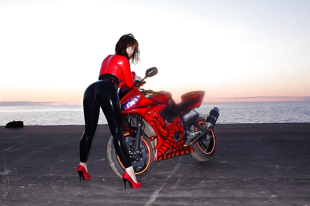 25P Biker Babe Mix #2