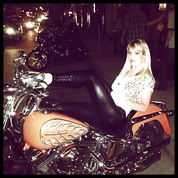 25P Biker Babe Mix #2
