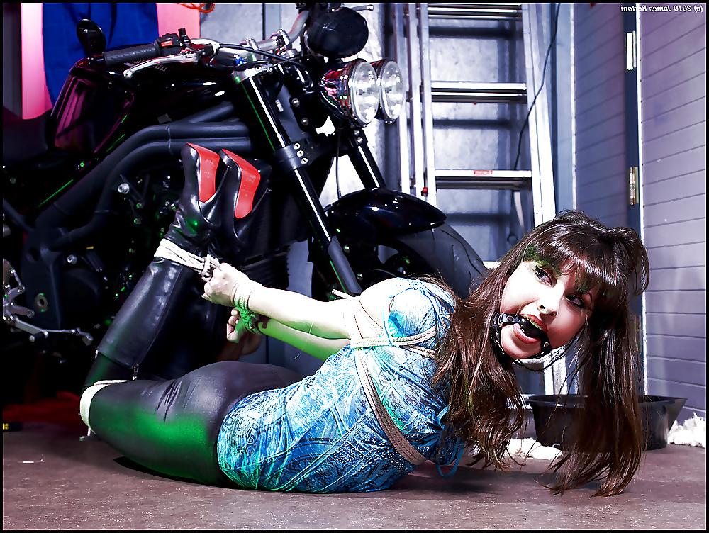 25P Biker Babe Mix #2