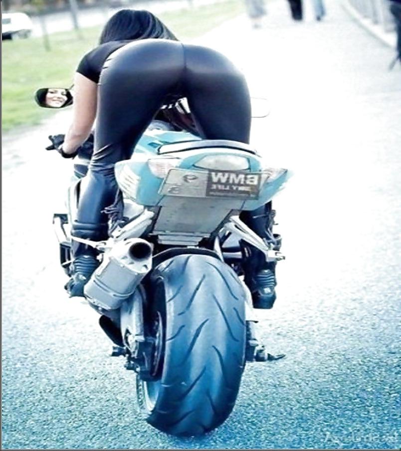 25P Biker Babe Mix #2