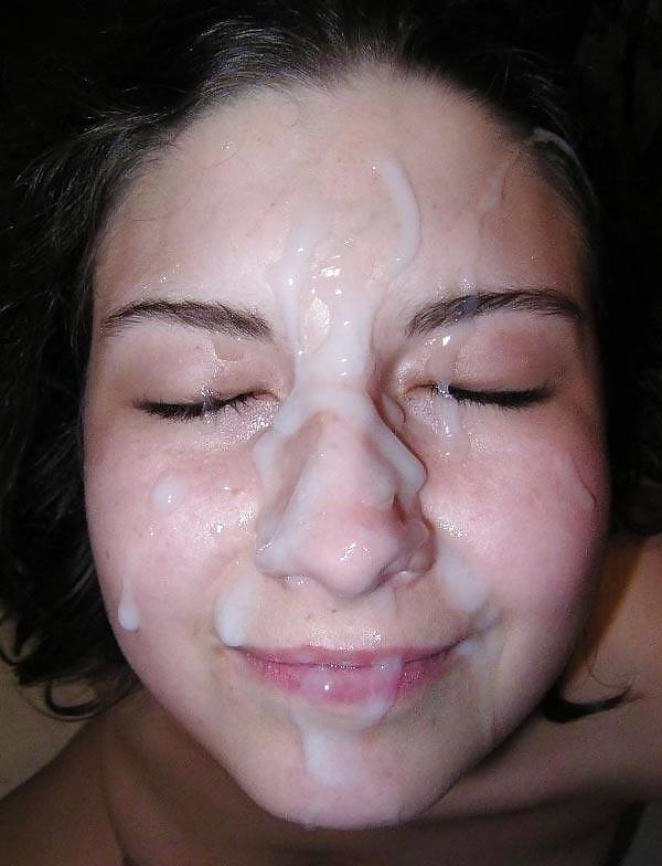 25P Cock and cum for her