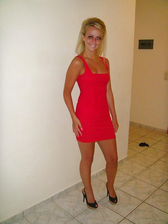 25P Dopey faced uk chav whore ALICE