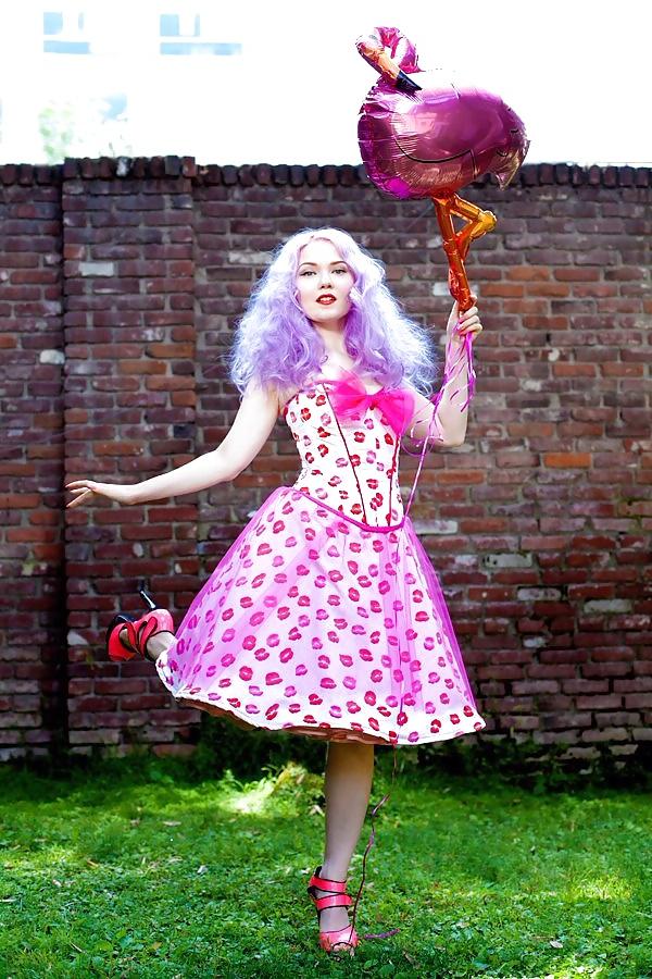 25P Pretty dolls # 11