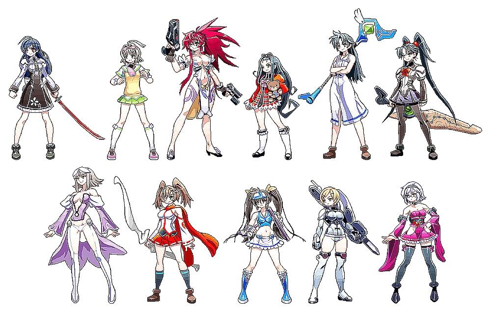 11P Vanguard Princess best shots