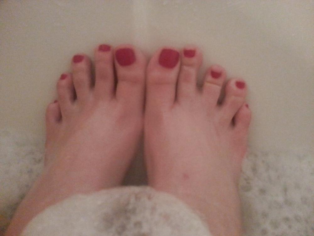 5P Bath time with a friend