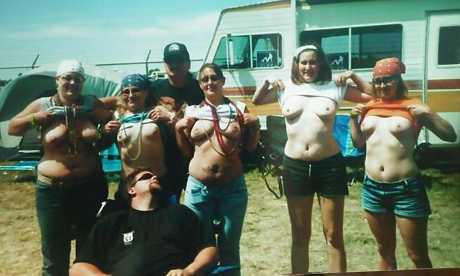 21P Misc pics from biker party
