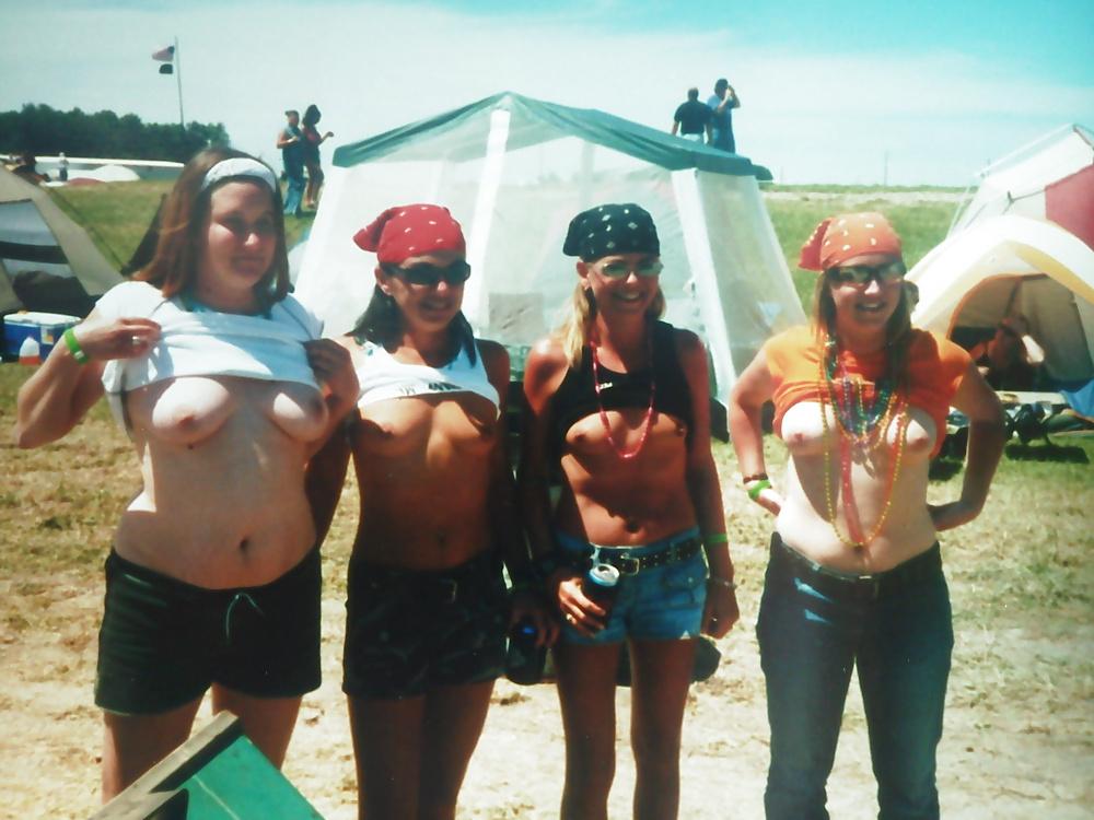 21P Misc pics from biker party