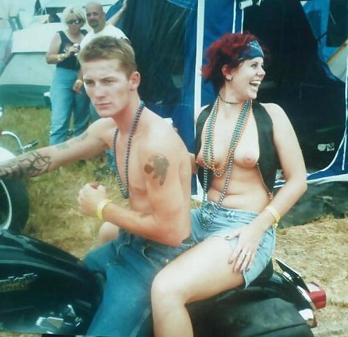 21P Misc pics from biker party
