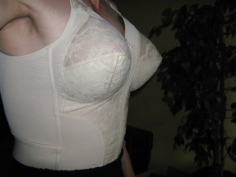 11P Carlas bra's