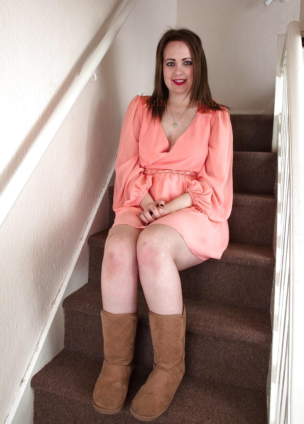 19P Tahnee Reveals Her Tasty Tits and Hairy Cunt - Jotha Hele