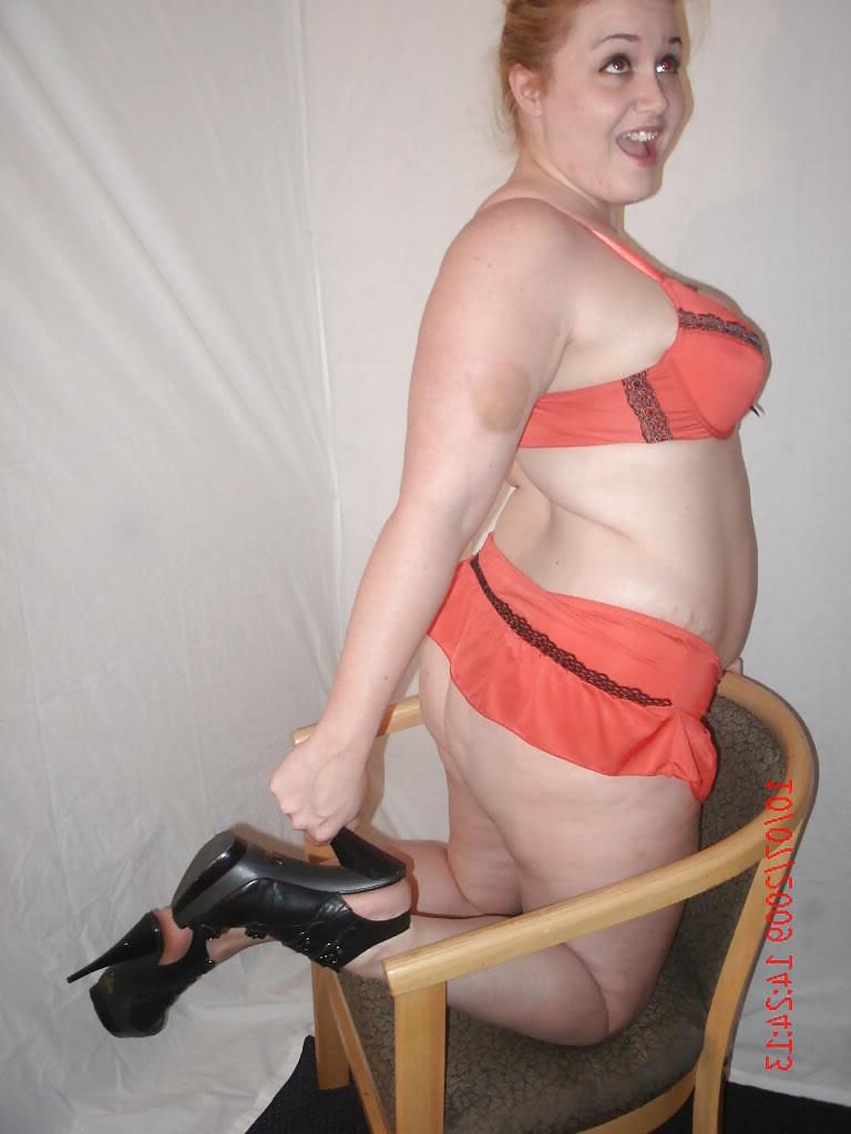 25P Pretty Amateur BBW 5