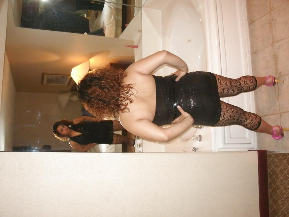 25P Pretty Amateur BBW 1