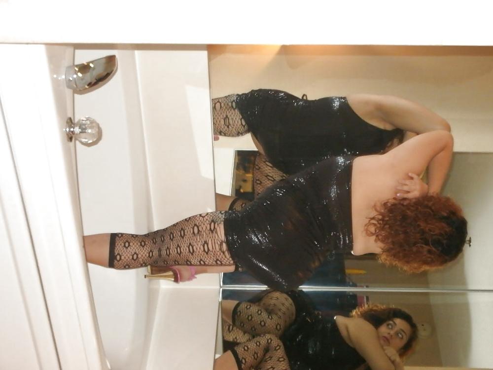 25P Pretty Amateur BBW 1
