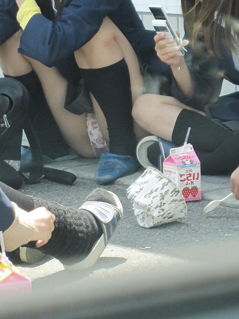 25P I love Japanese high school girls 15
