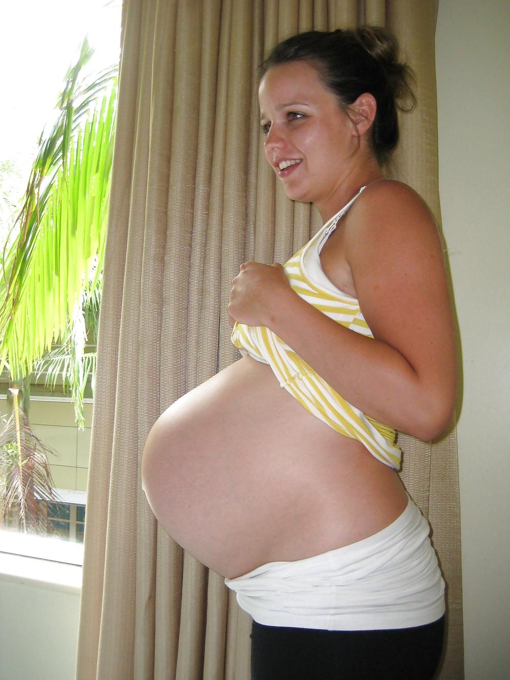 25P Pregnant hamile
