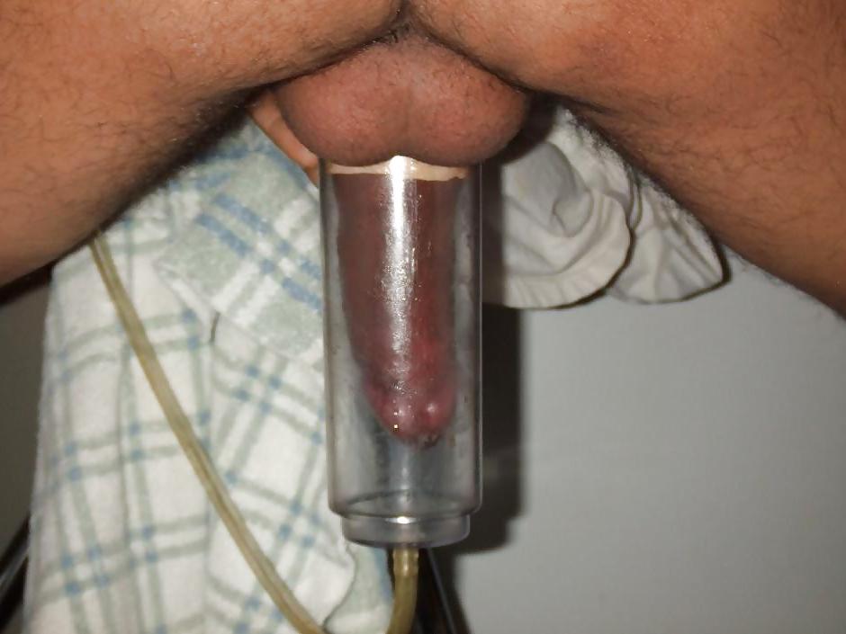25P BIGflip Pumping Thick Cock