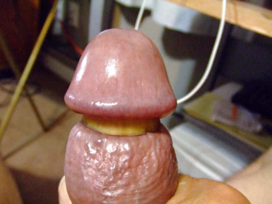25P BIGflip Pumping Thick Cock