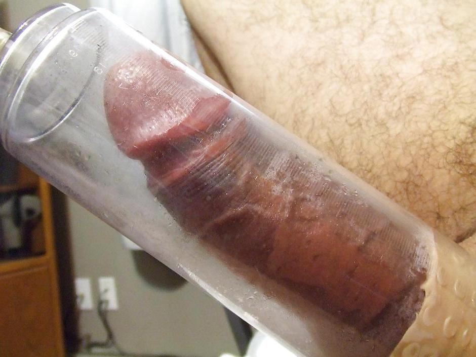 25P BIGflip Pumping Thick Cock