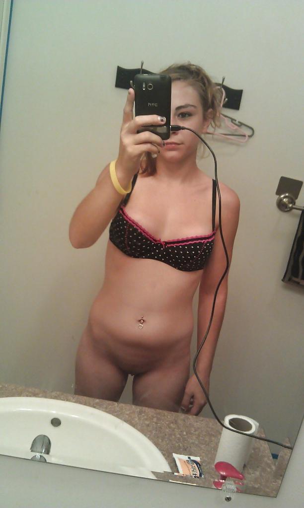 25P Newly pregnant teen