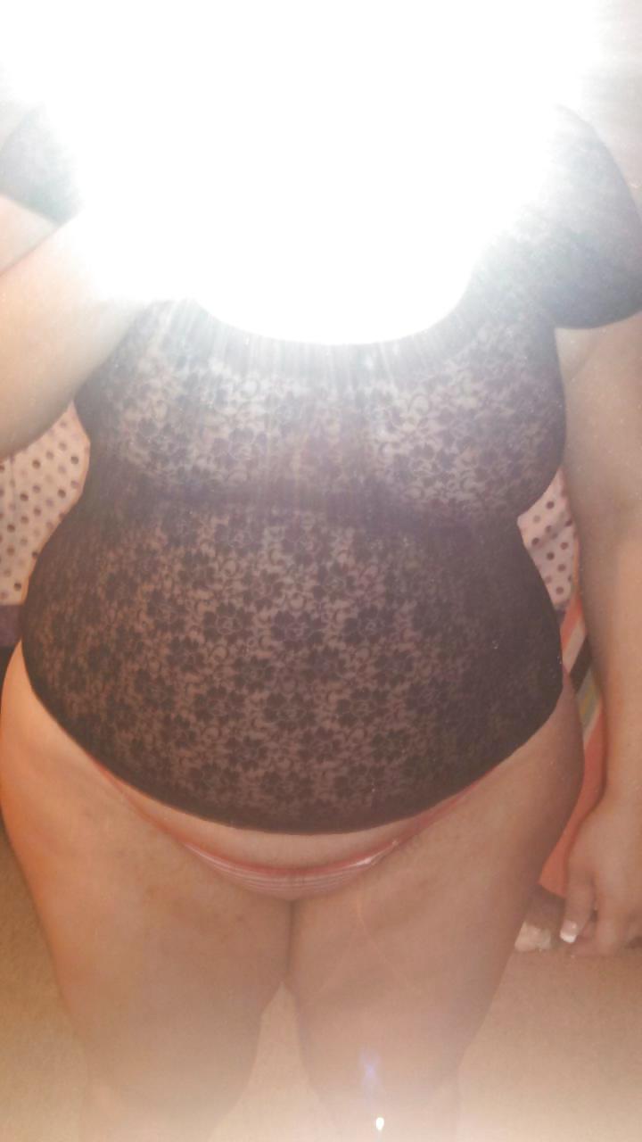 8P Mexican BBW