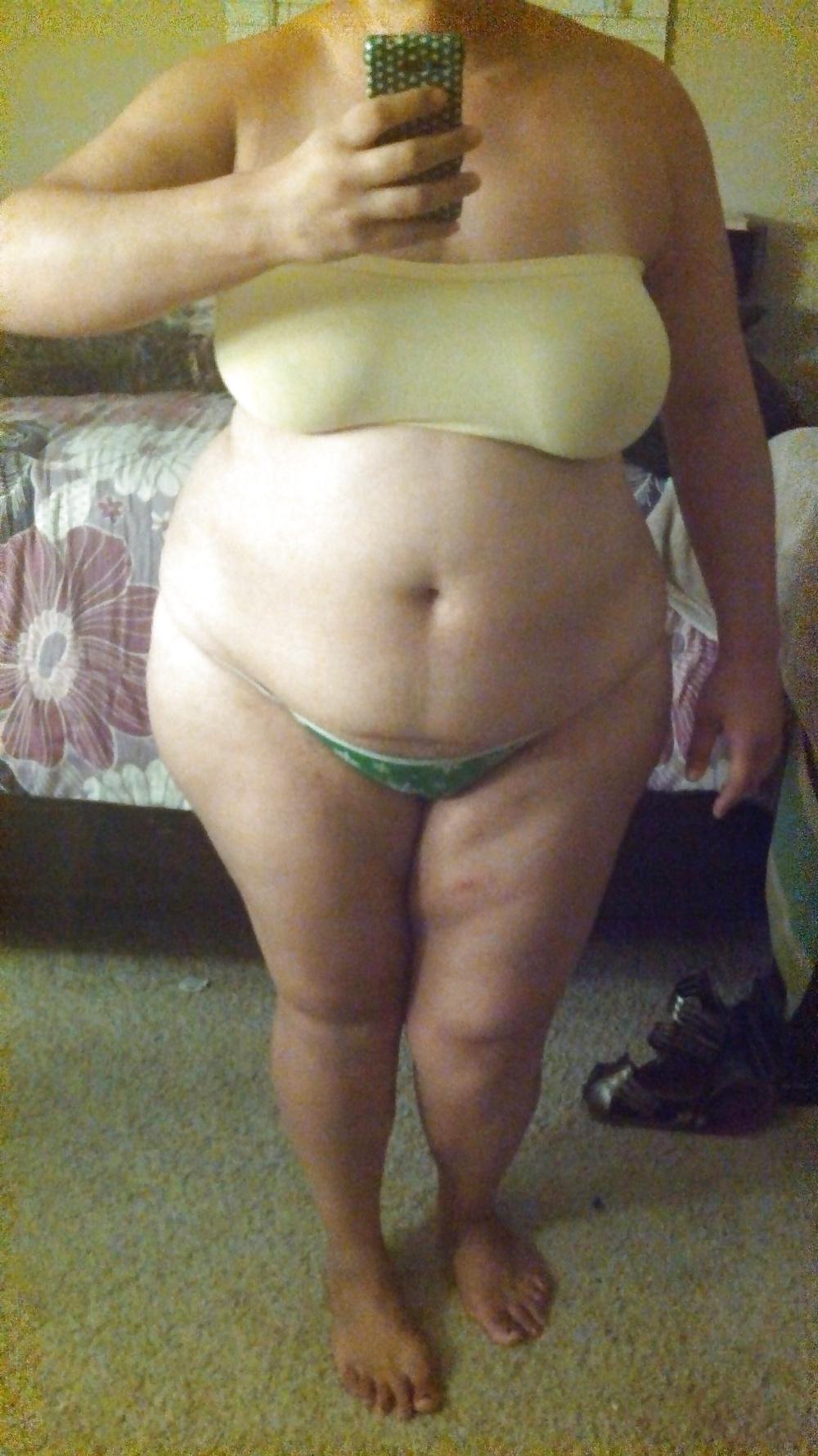 8P Mexican BBW