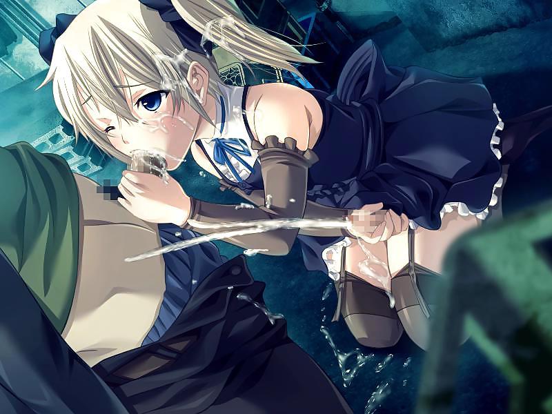 19P Anime Traps 4