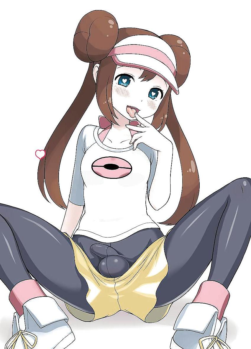 19P Anime Traps 4