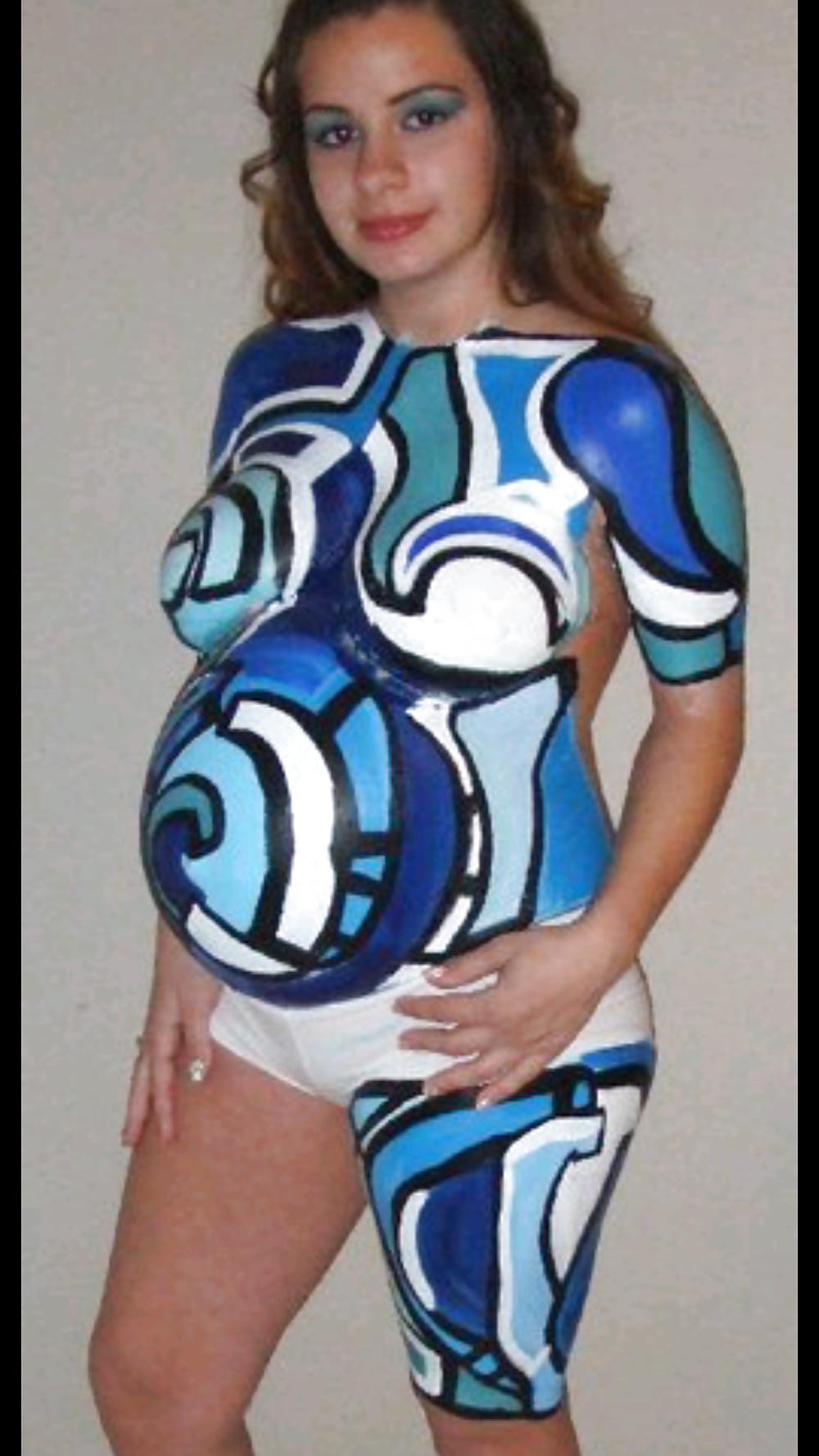 15P Pregnant Hotties