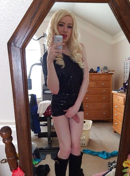 25P Cute & pretty TS  CD Fembois