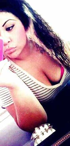 13P My teen mexican step-sister